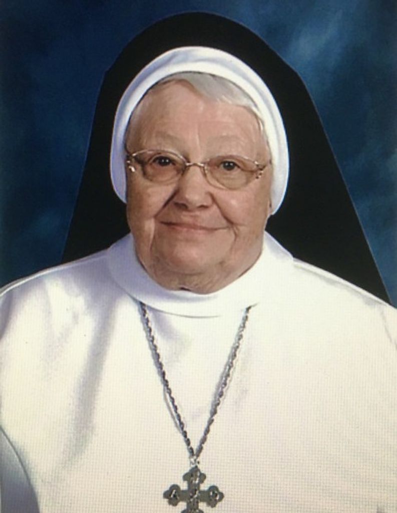 Sr. Laura Swedowski, C.R.
