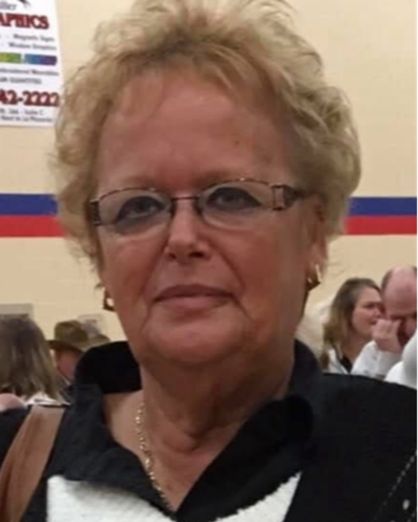 Linda Jean Baker