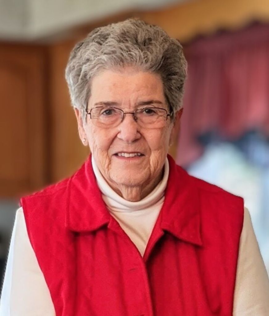 Mary Jo (Austin)  Bruce