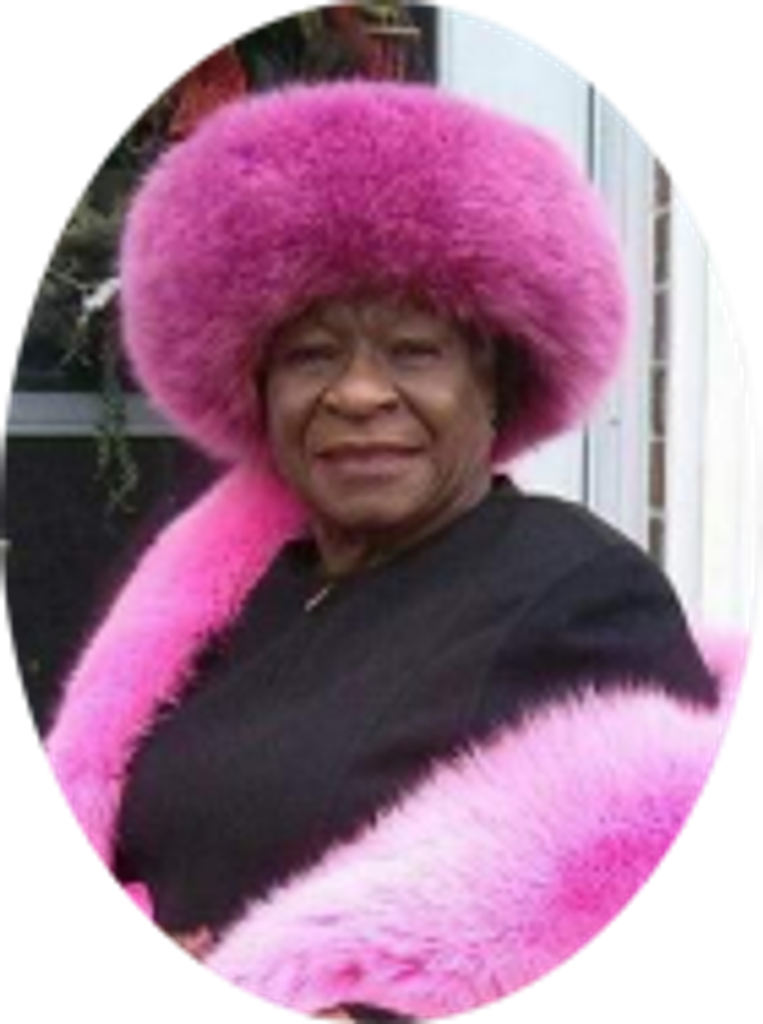 Rev. Dr. Barbara Franklin