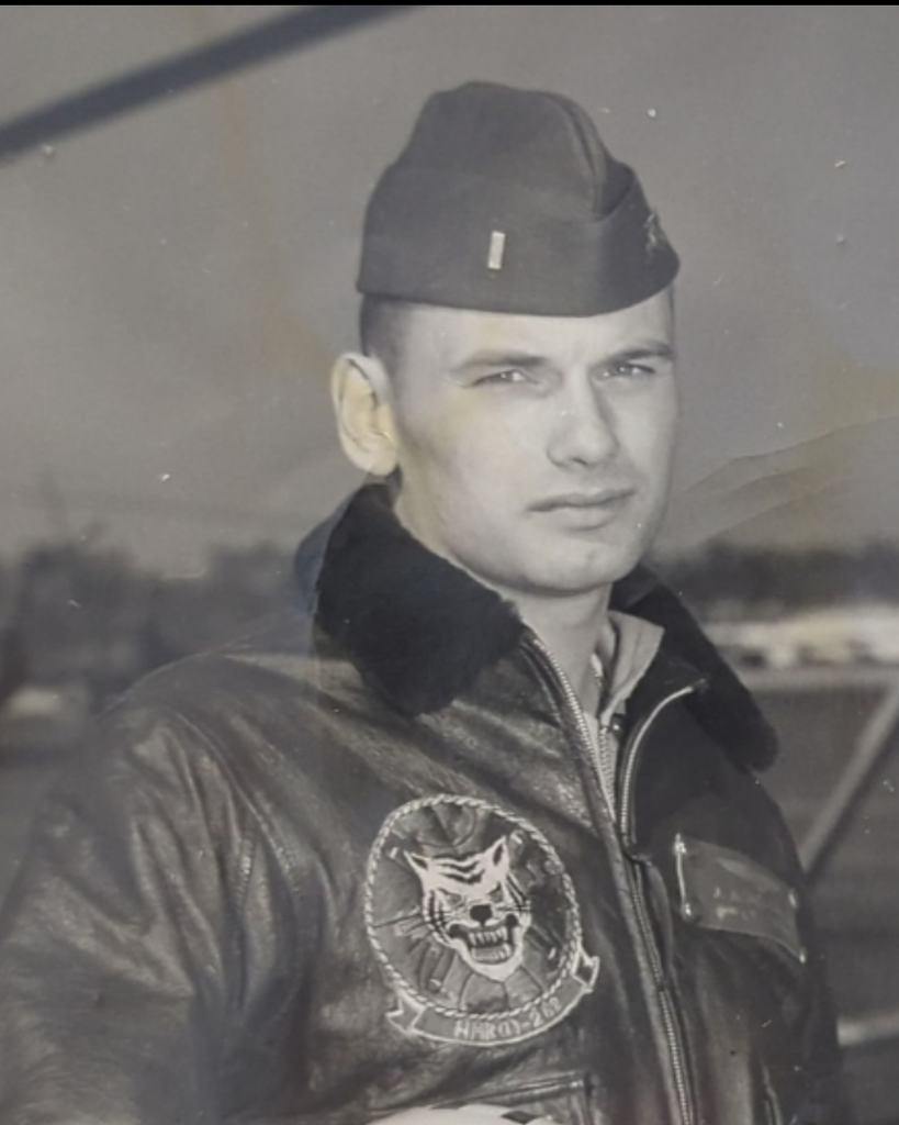 John A. Hellriegel, Sr.