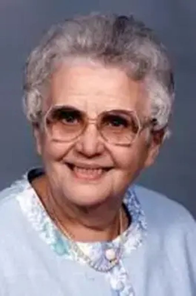 Margaret F. Overholser