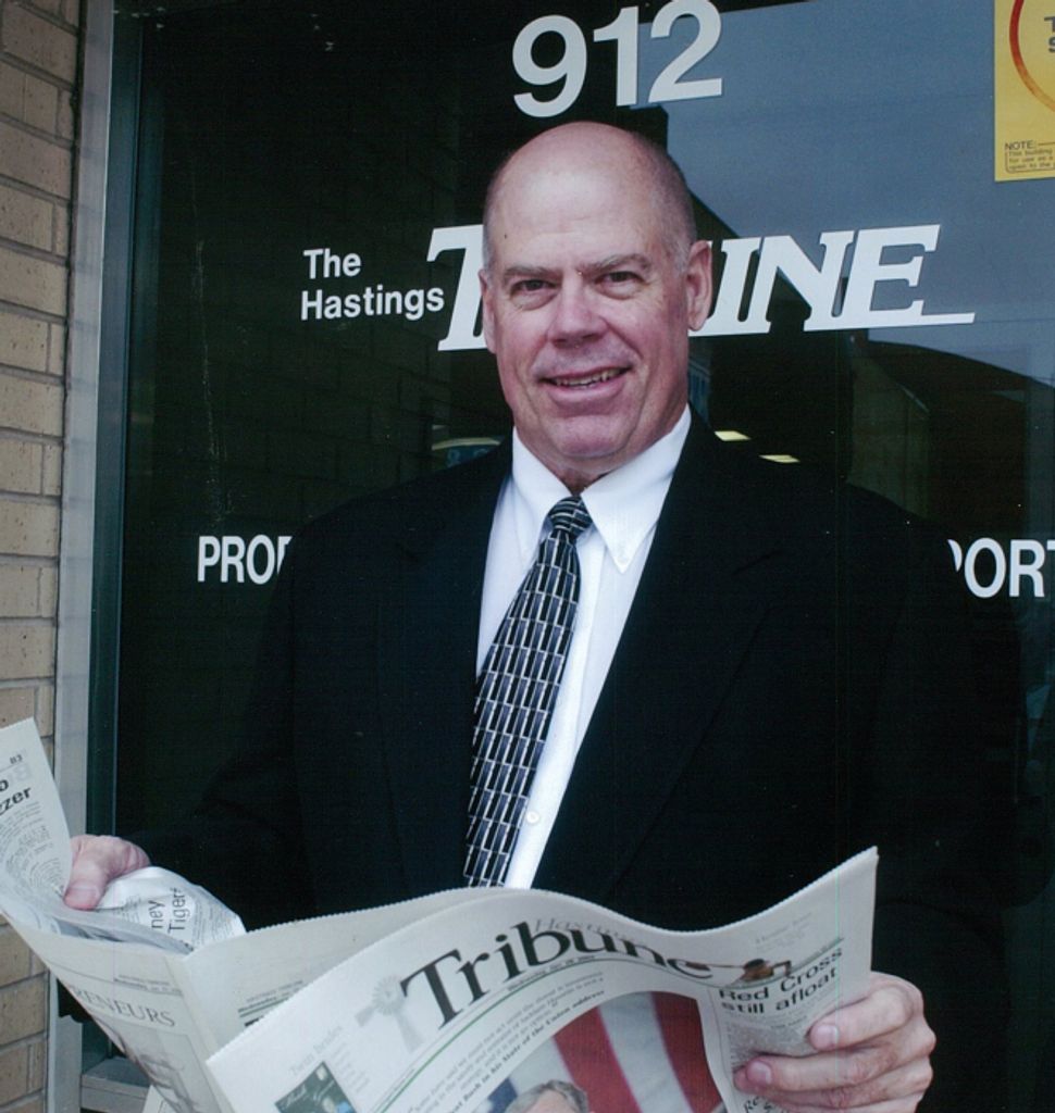 Donald "Don" Seaton