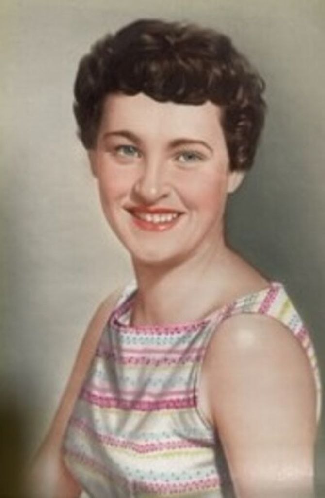 Maggie Lou Orene (Bell) Martin Profile Photo
