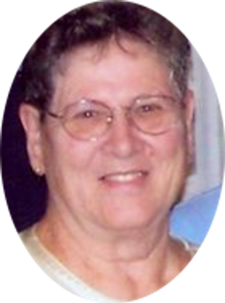 Mary  Ann (Minegar)  Morris