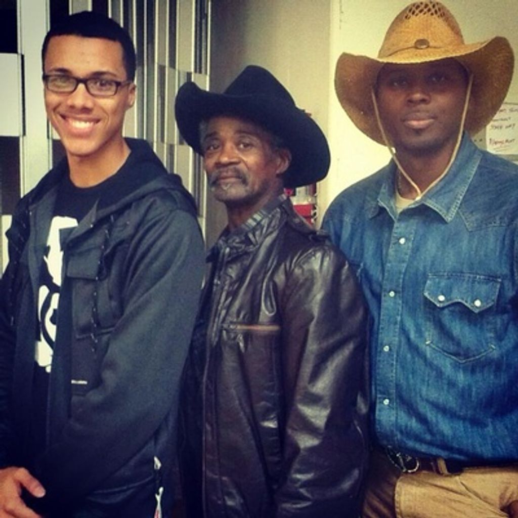 James (Cowboy) A. Mosley Sr. Profile Photo