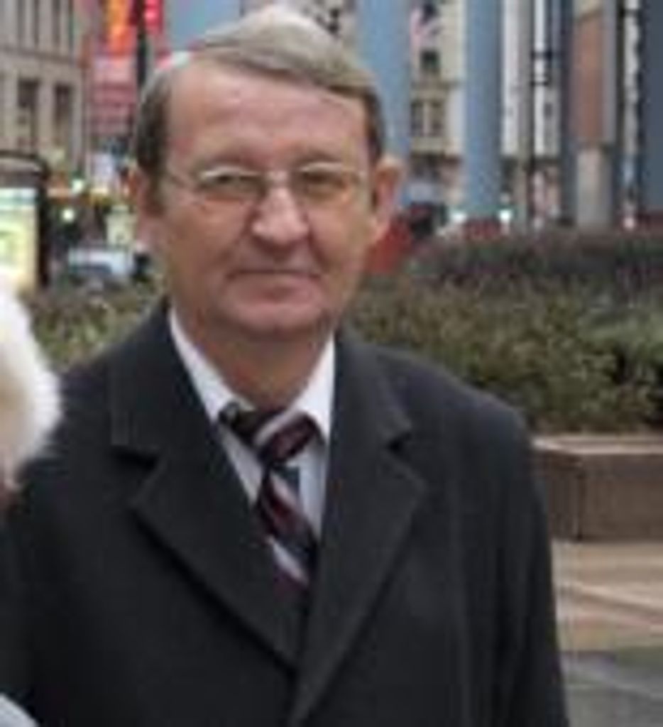 Boguslaw Sliwa Profile Photo