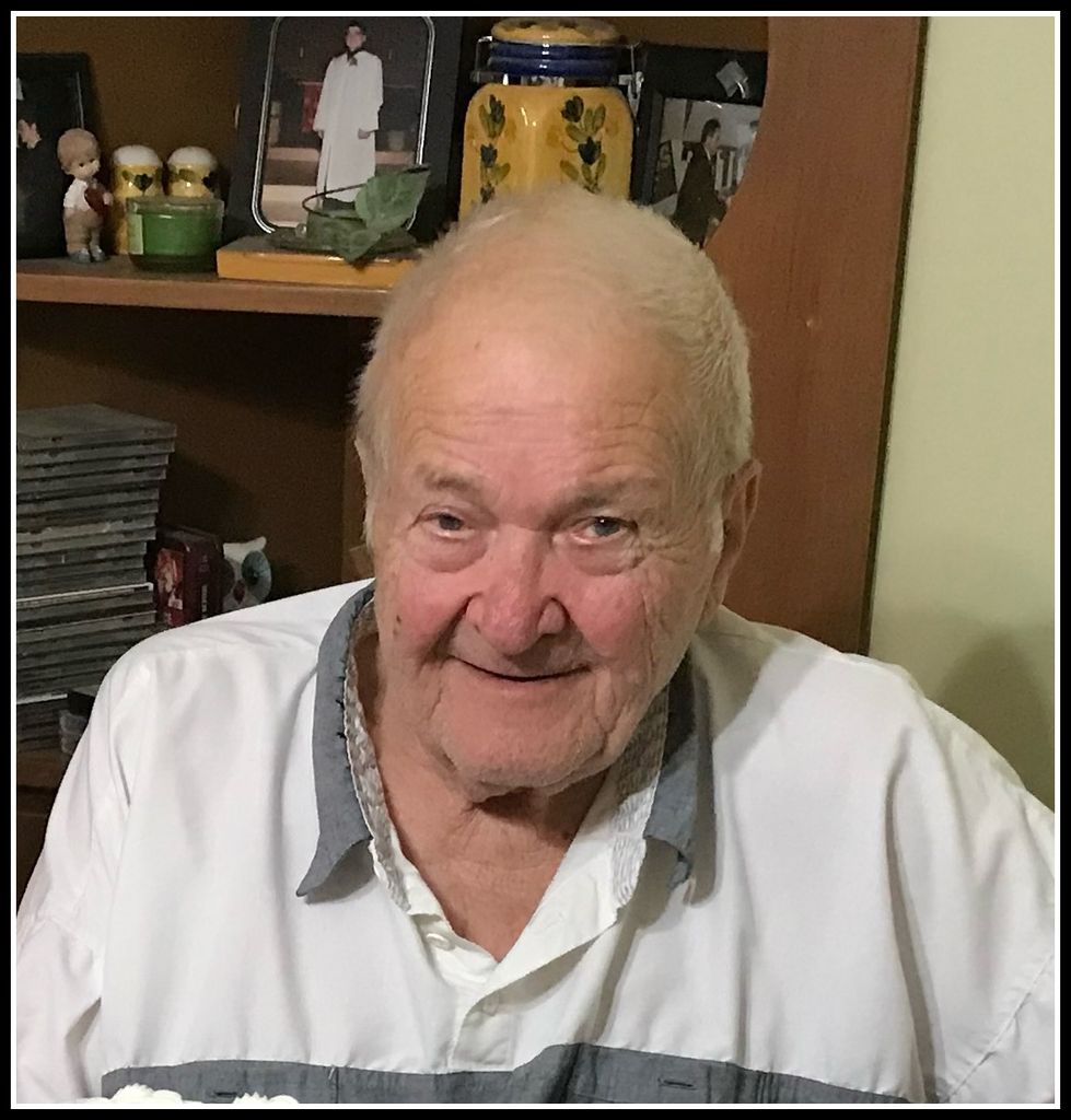 Theodore David “Ted” Rahlf
