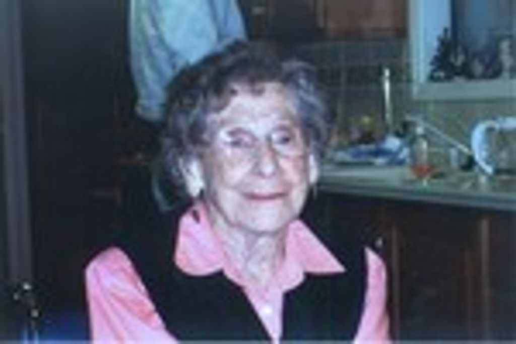 Esther Alberta Spomer