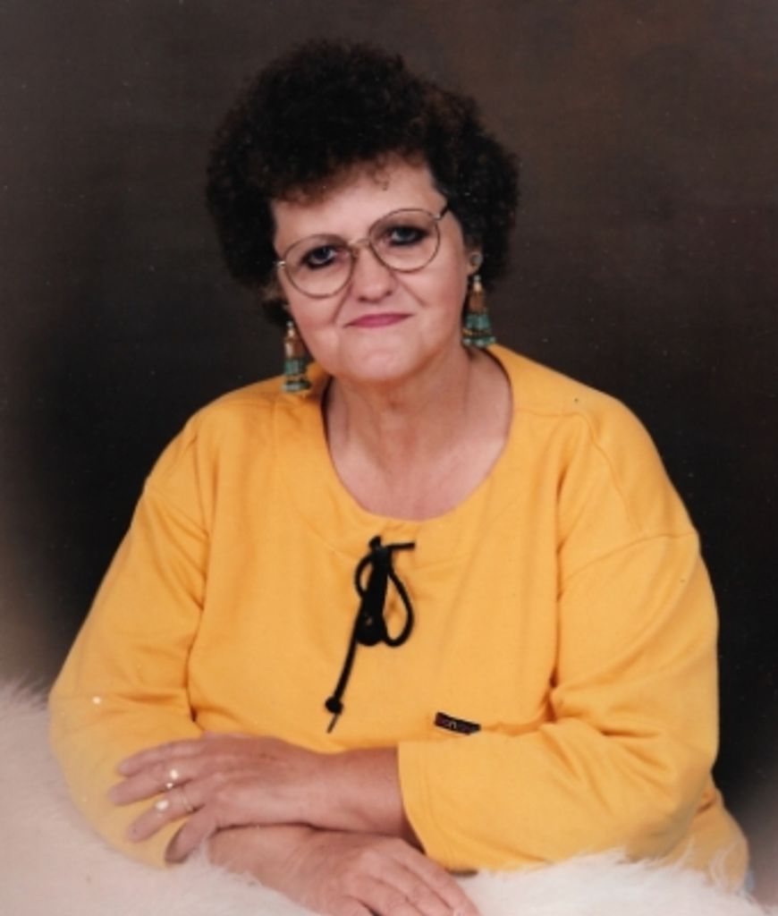 Gloria Jean Voelker