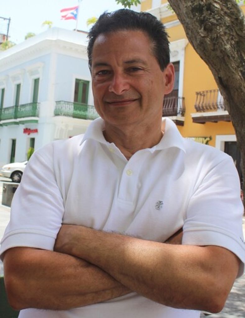 Angel Luis Garcia Profile Photo