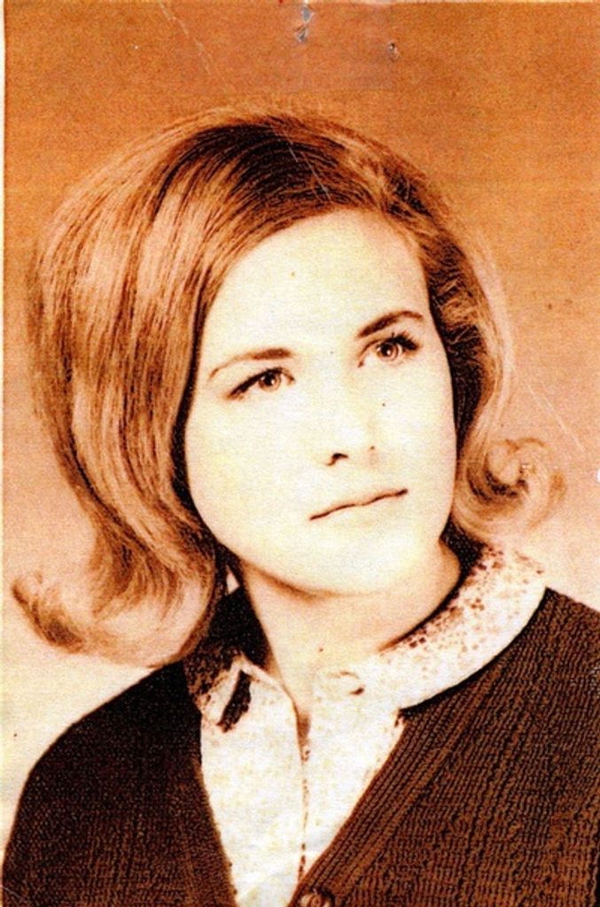 Margarett Ann (Eastwood) Allison