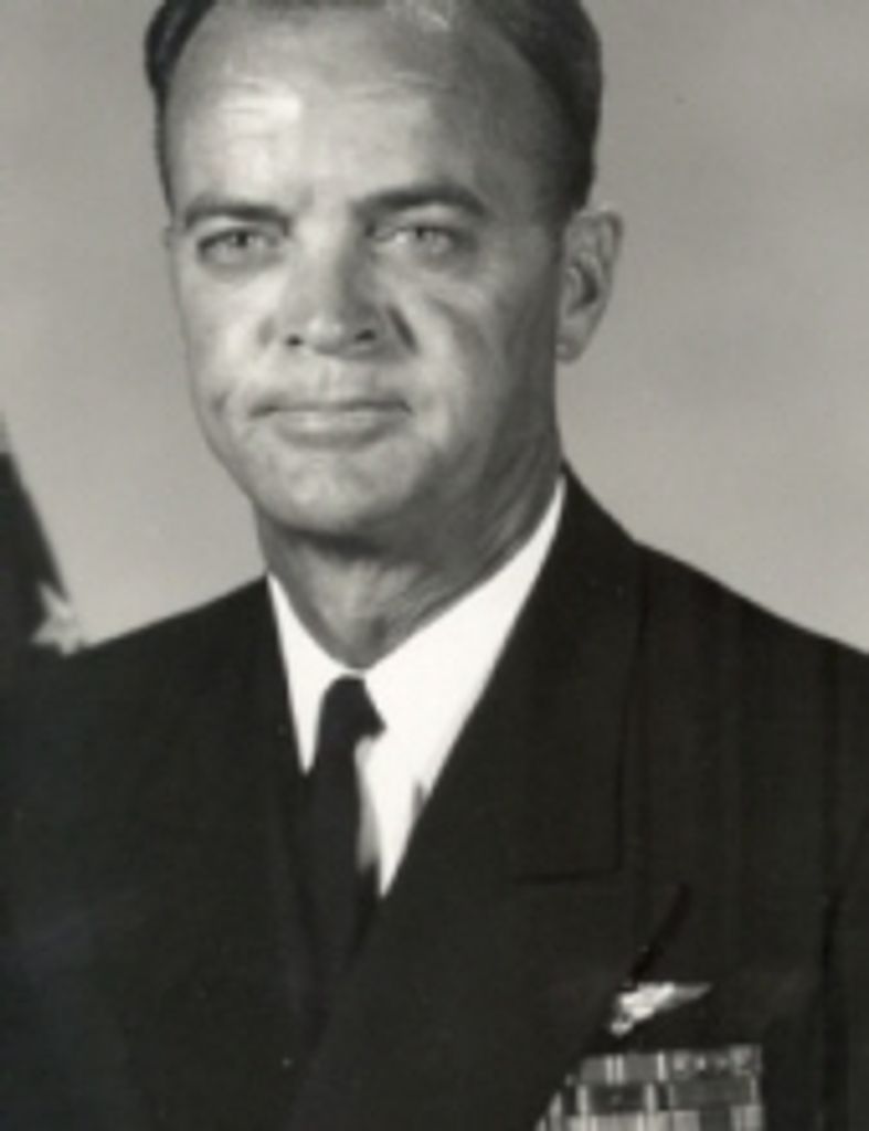 Captain Donald M. Wyand Usn, Ret. Profile Photo