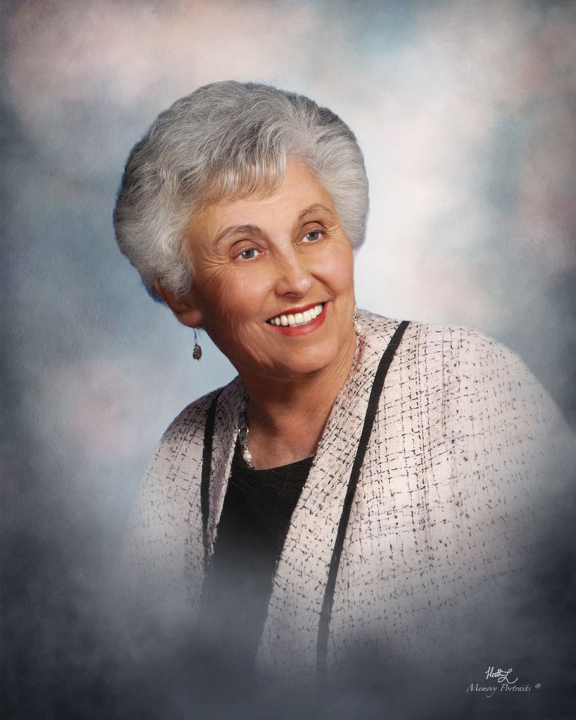 Bobbie Sue Martin Kidd