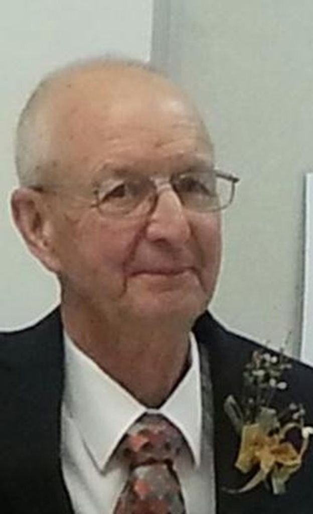 Donald Dean Degenhardt