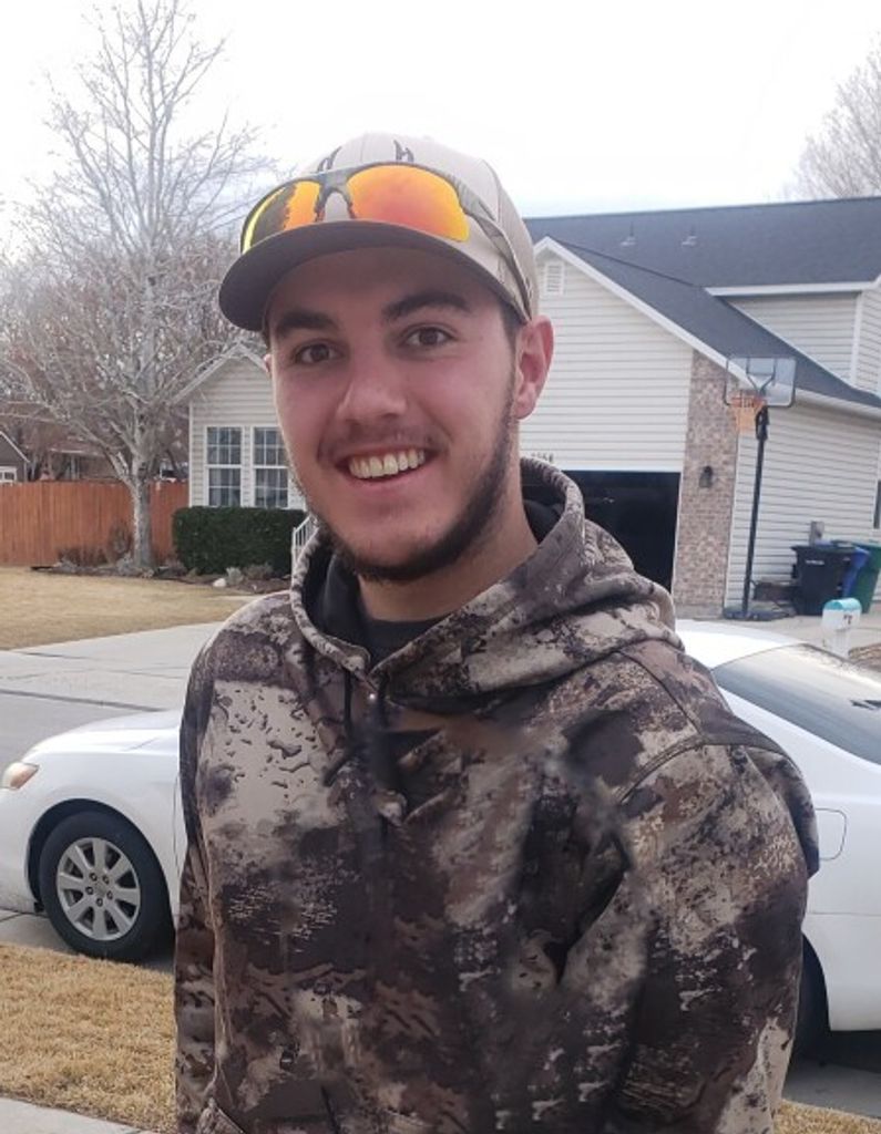 Kade McCrae Christiansen Profile Photo