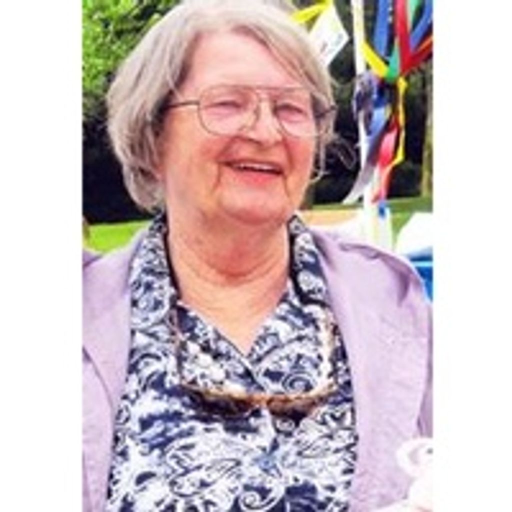 Beverly "Jean" Thomas