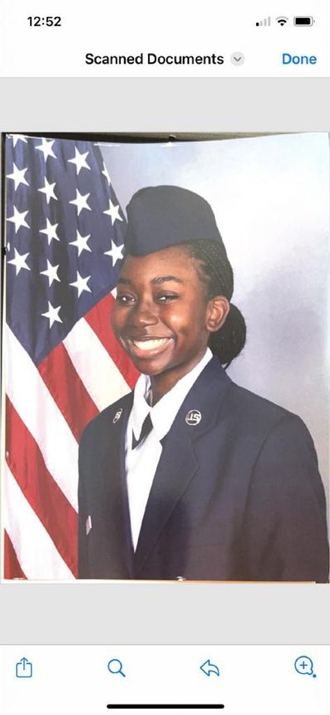 Aniyah Patrice Bess Profile Photo