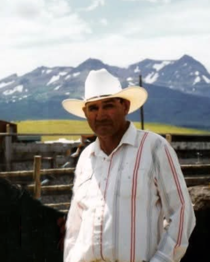 Truman Hall's obituary image