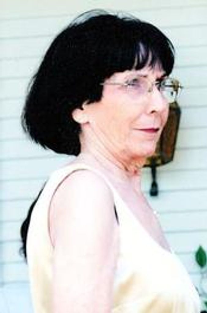 Martha Mae Adams Lacy