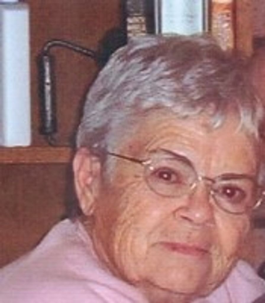 Mrs. Betty Norman Ramey