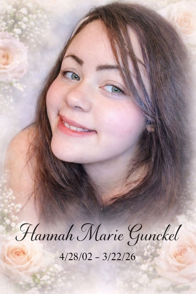 Hannah Marie Gunckel Profile Photo