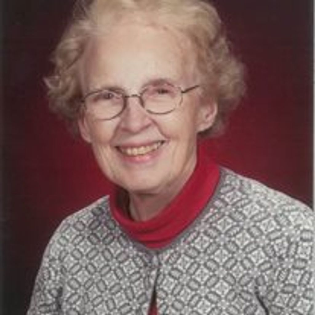 Marian E. (Wolf) Rettenmeyer