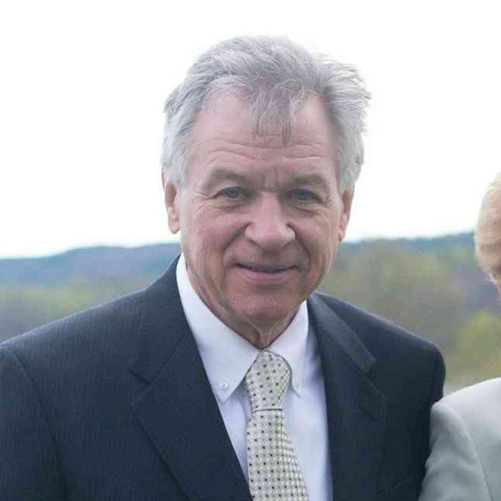 David Harrower Profile Photo