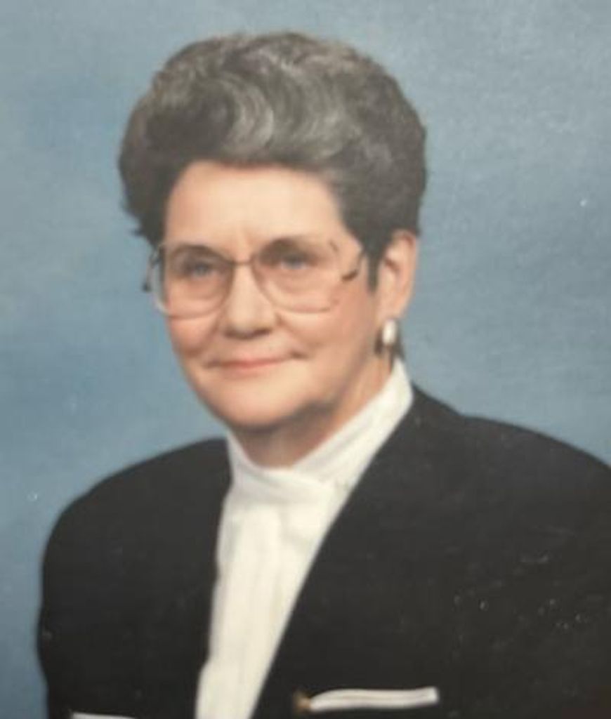 Dorothy Jane Stewart