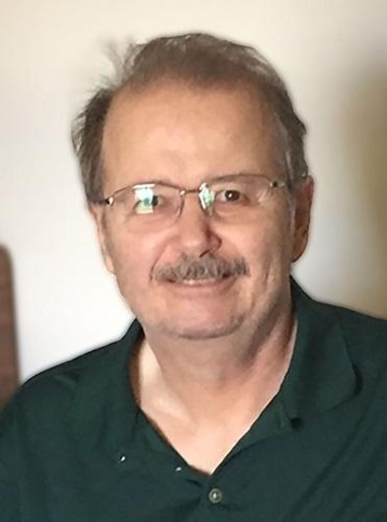 Gary Bendrey Profile Photo