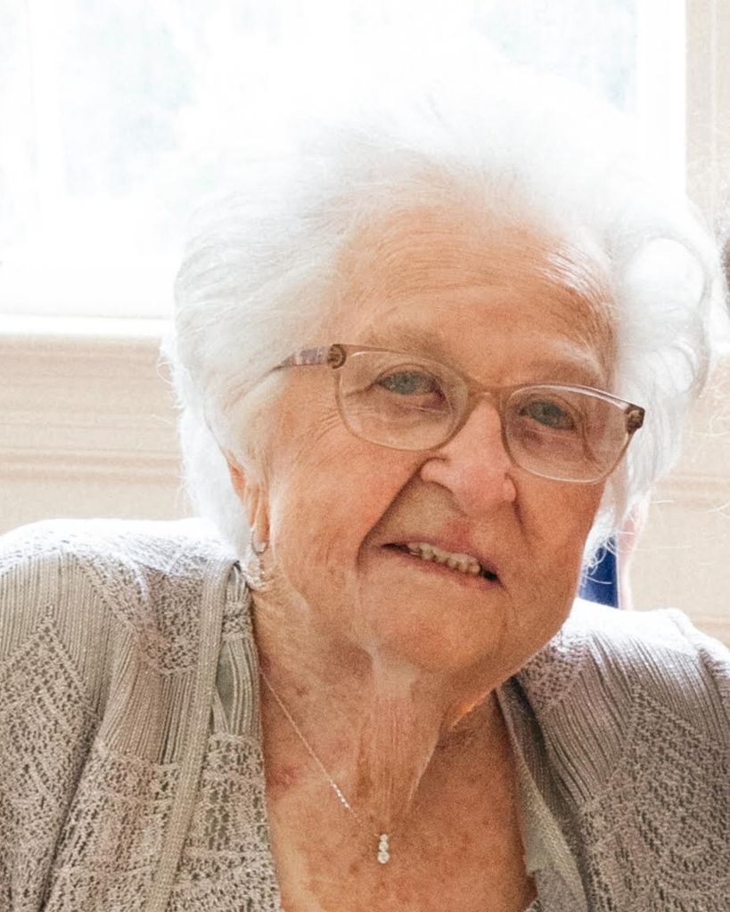 Mary Theresa Shannon