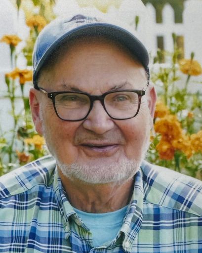 Theron Melvin Kanine's obituary image
