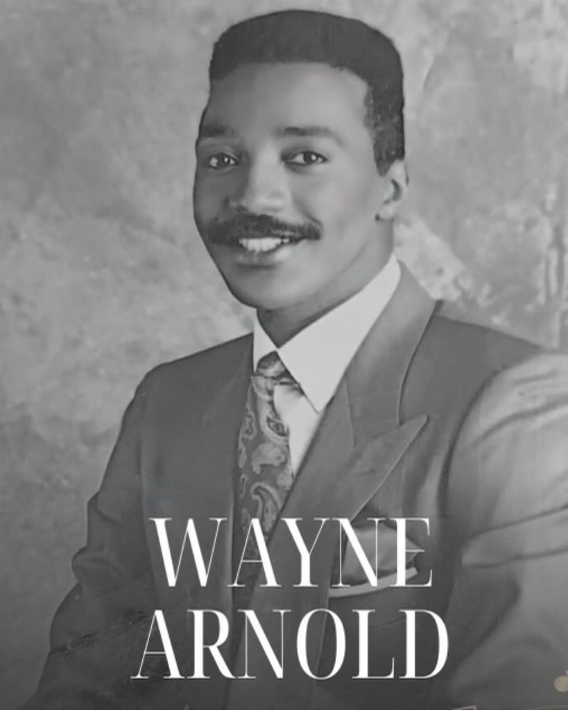 Wayne Arnold