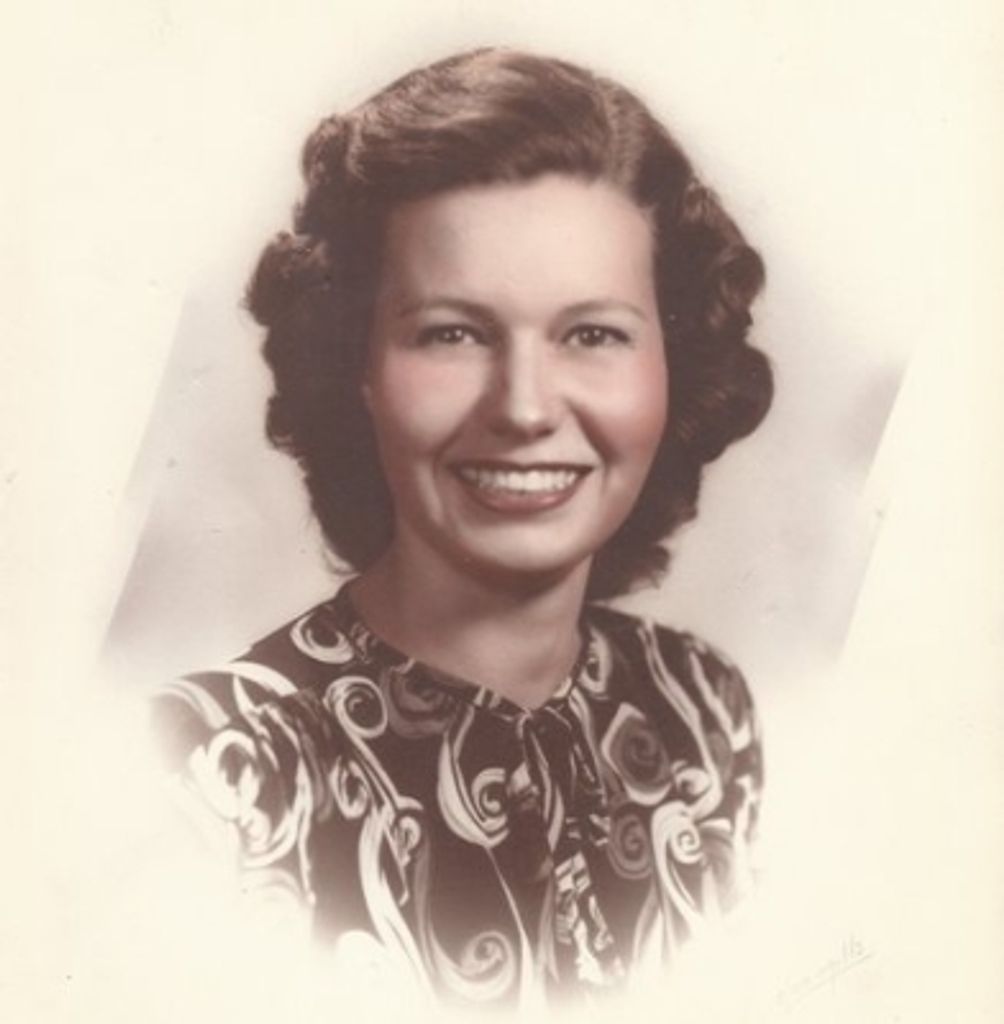 Gladys Ruth Bell Marler