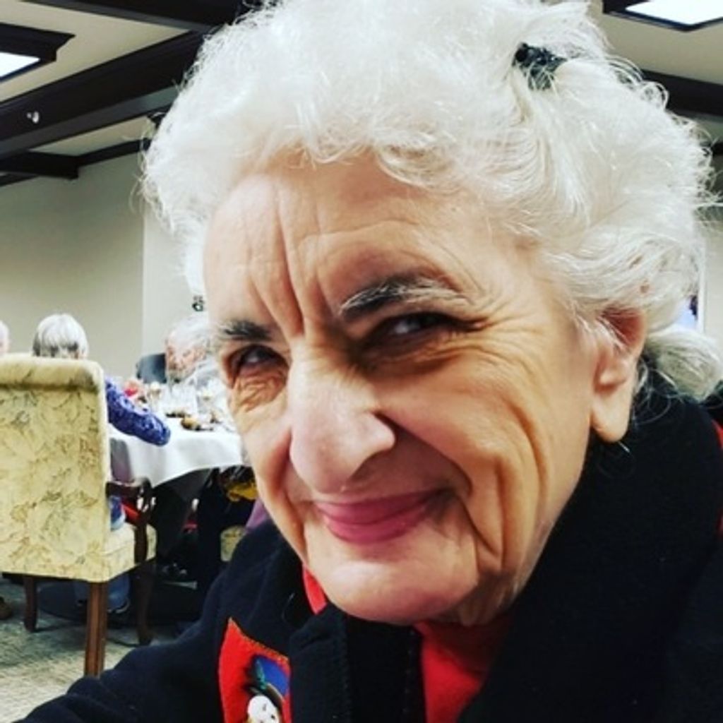 Lucille Marie Pohlenz