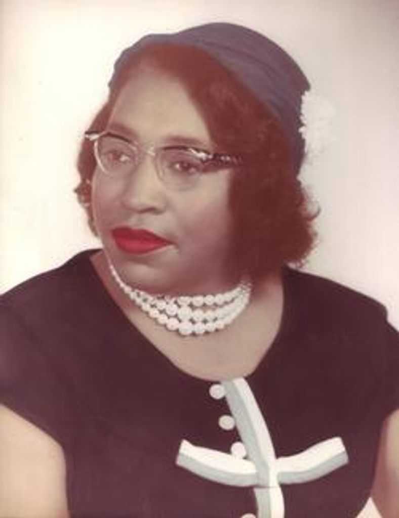 Lucy B. Vann Profile Photo