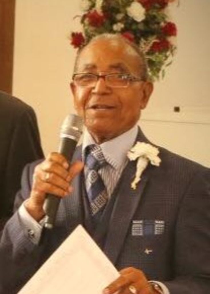 Rev. Dr. Alex Harper, Sr. Profile Photo