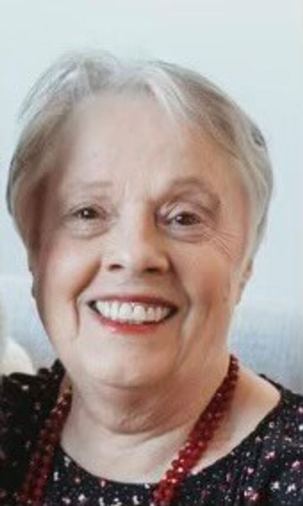 Patricia Lou (Mcbride)  Honeyman