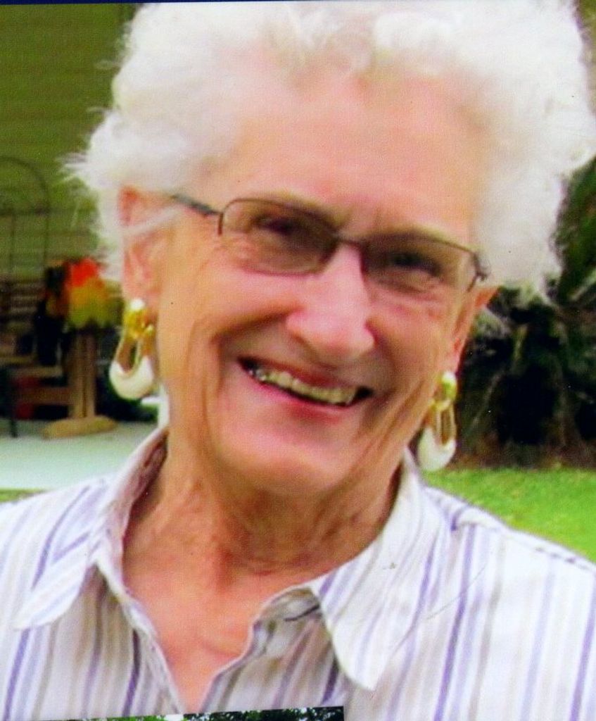 Patsy Carolyn Kincaid