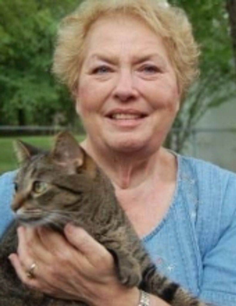 Patricia "Pattee"  Rupert