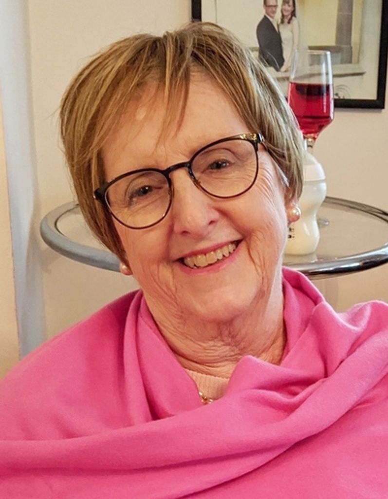 Elizabeth "Libby" Dianne Morris