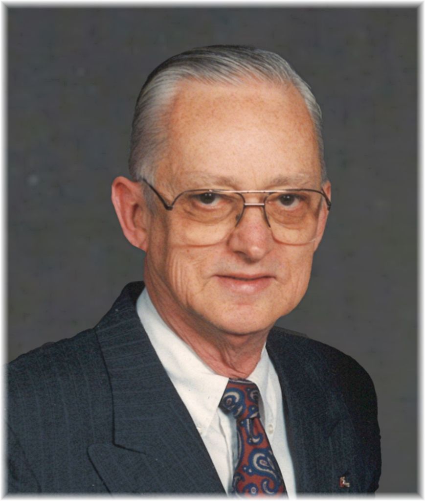 Donald H. Burton