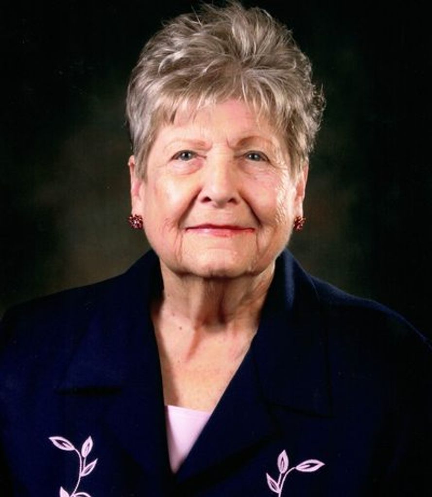 Ruby Elizabeth Finch