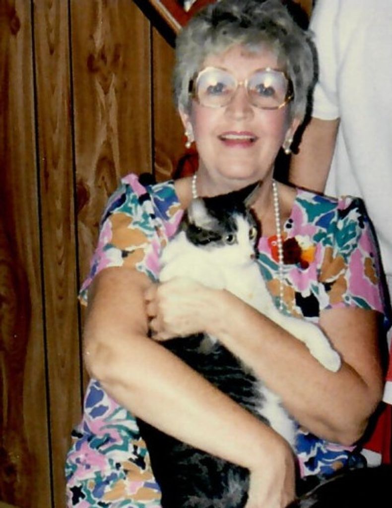 Phyllis J. (Van Valey)  Fleckenstein