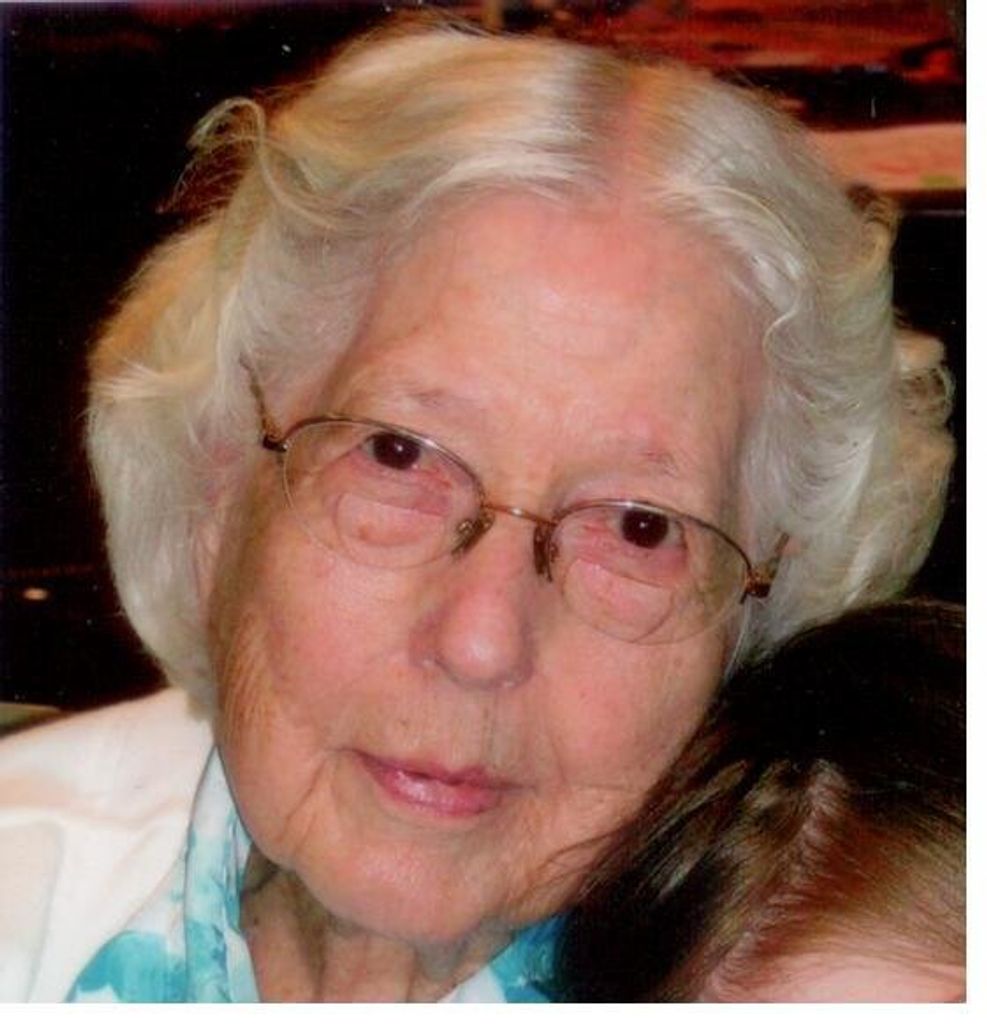 Blanche A. Burroughs Profile Photo