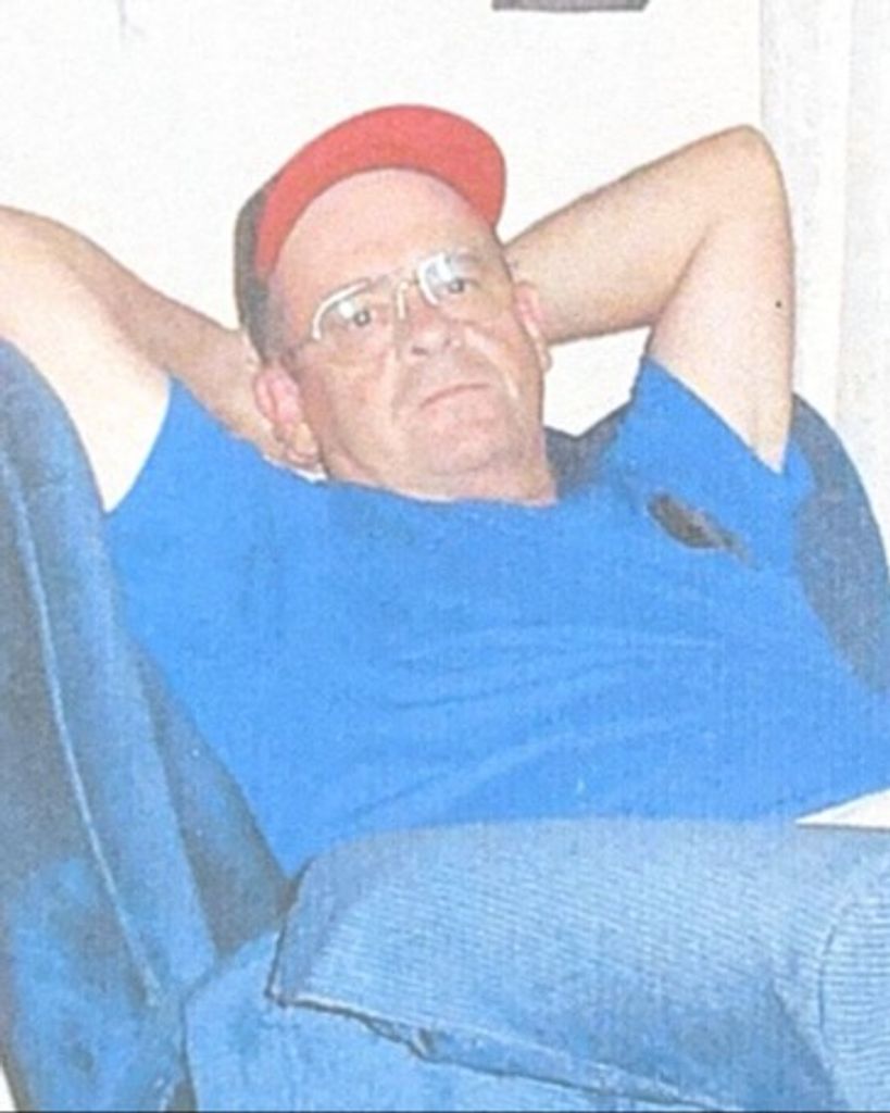 William "Pops" Phillip Benjamin, Jr.