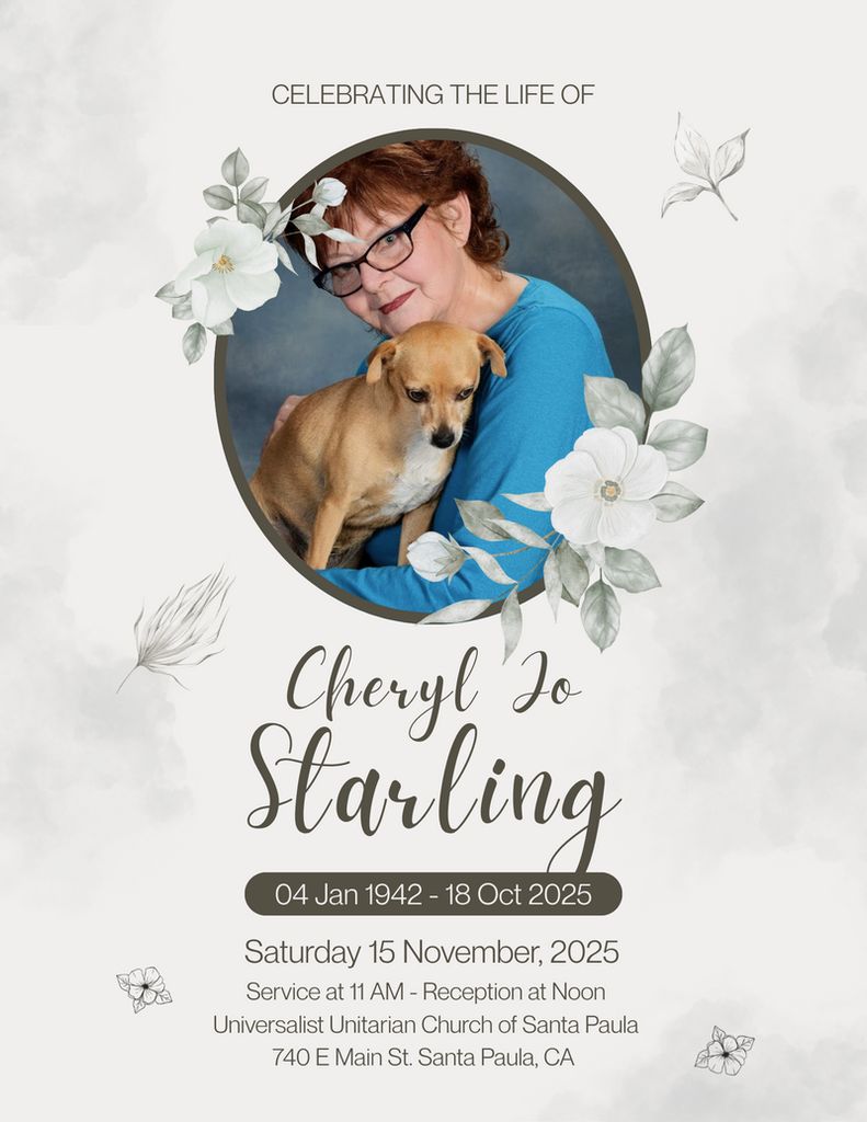 Cheryl Jo Starling Profile Photo