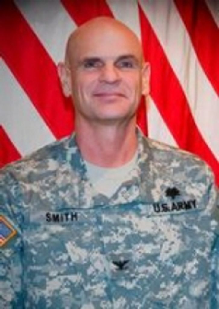 Colonel John C. Smith