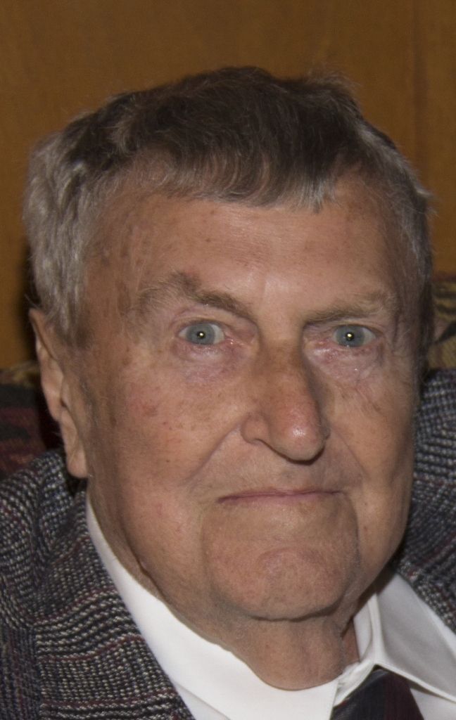 Wilfrid P. Abhold
