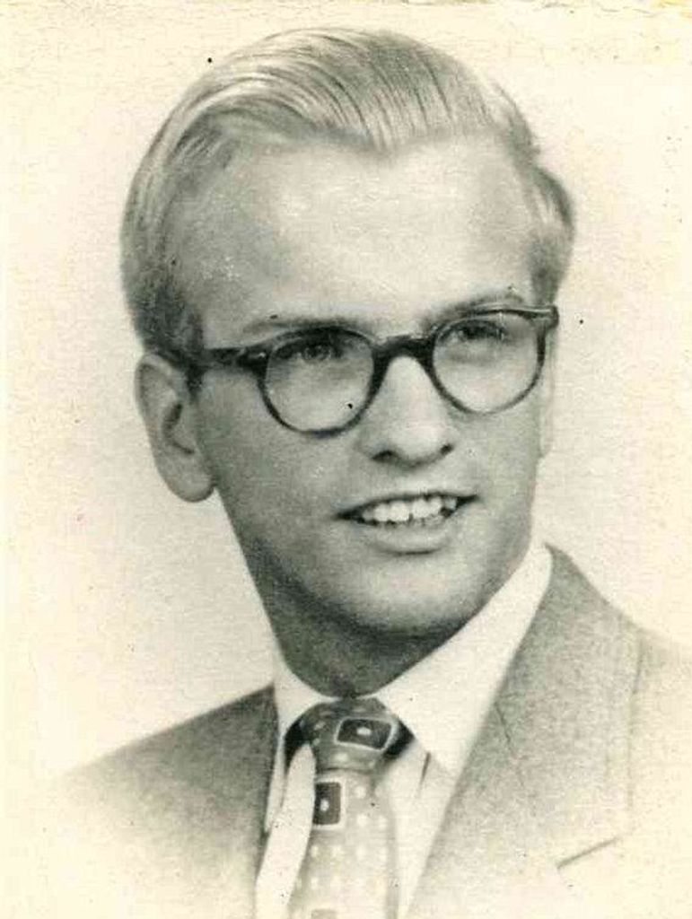 LEWIS F HUDSON Profile Photo